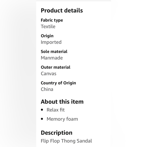 NWT Skechers Evented Arven Flip Flops (7) - Picture 7 of 8